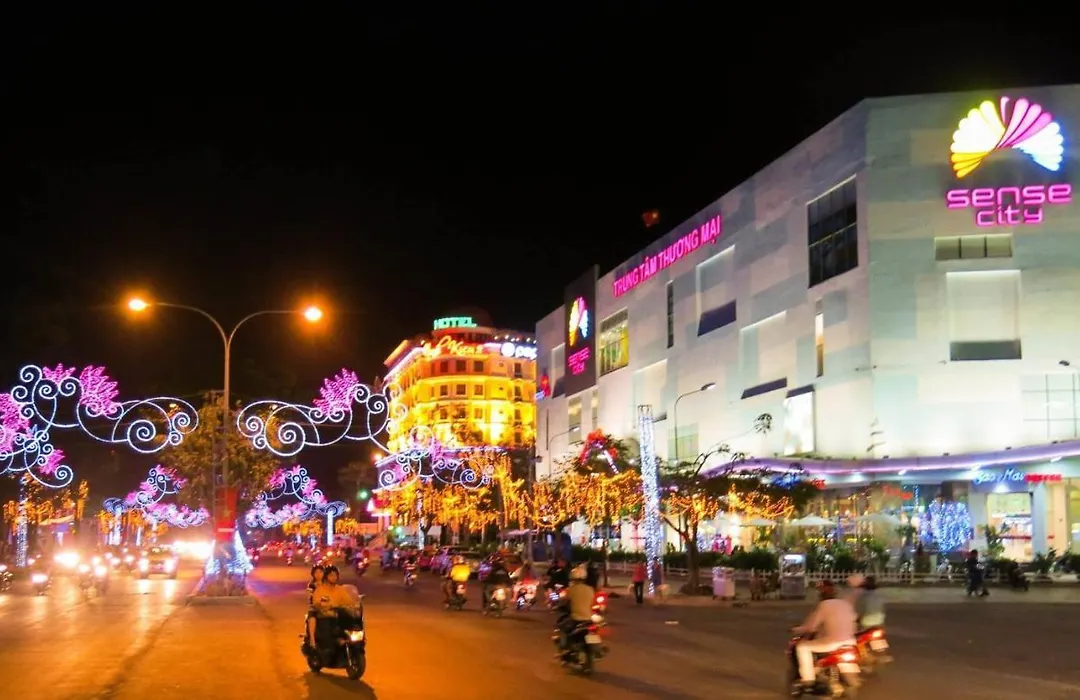 Midmost Boutique Hostel-1